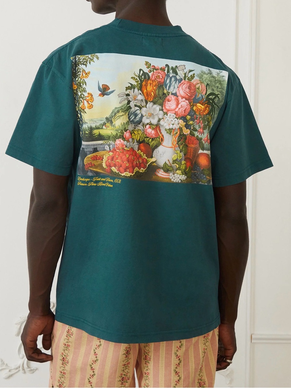 PACSUN x the met museum shirt L